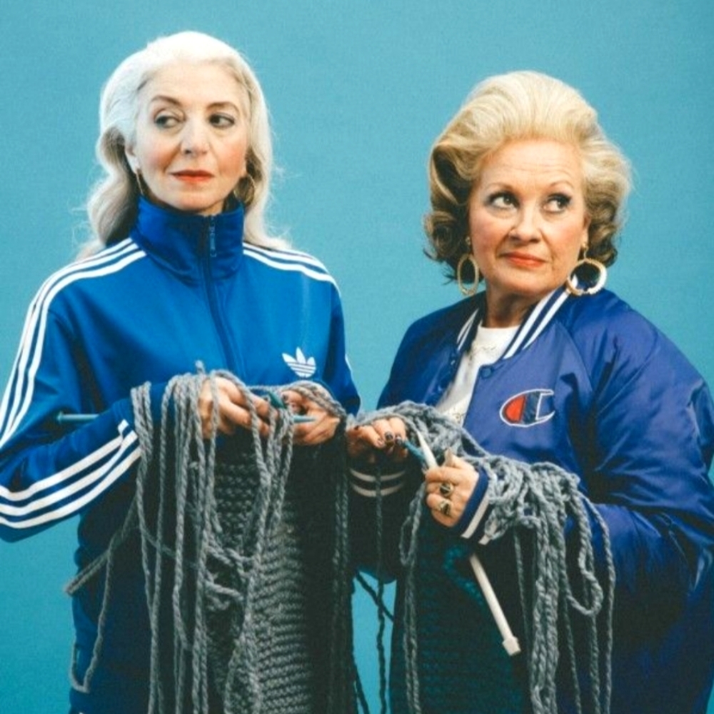 Fashion Has No Age Limit!